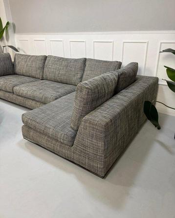 Minotti - Canapé - Hamilton - Tissu