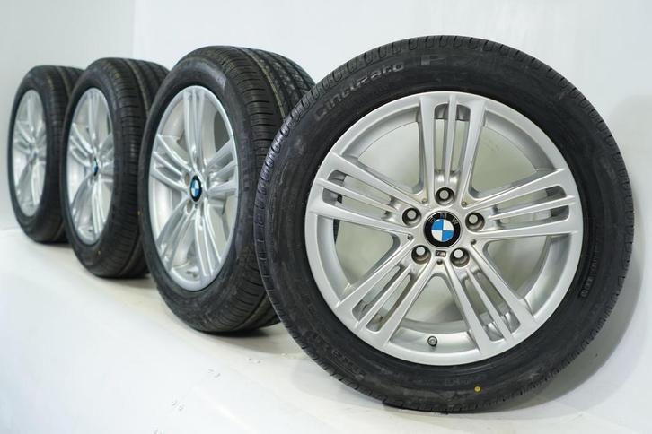 BMW X3 X4 F25 F26 M368 18 inch velgen Pirelli Runflat Zomerb, Auto-onderdelen, Banden en Velgen, Ophalen of Verzenden