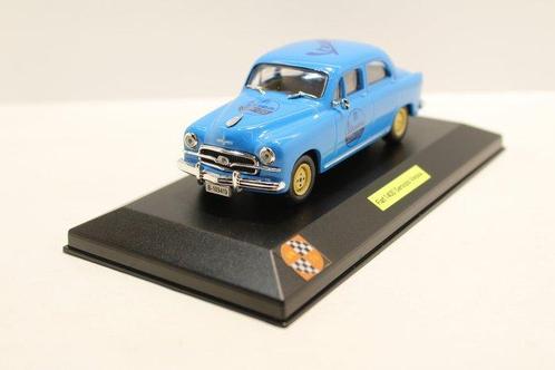 AM.71 1:43 - Modelauto - Fiat 1400 Servizio Vespa -, Hobby & Loisirs créatifs, Voitures miniatures | 1:5 à 1:12