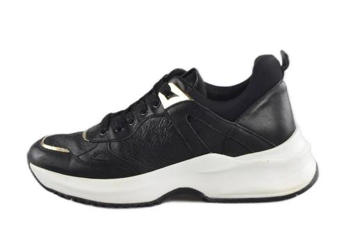Liu Jo Sneakers in maat 37 Zwart | 10% extra korting, Kleding | Dames, Schoenen, Zwart, Gedragen, Sneakers, Verzenden