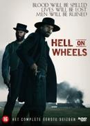 Hell on wheels - Seizoen 1 op DVD, Cd's en Dvd's, Verzenden, Nieuw in verpakking