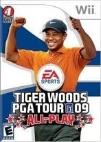 Tiger Woods PGA Tour 09 (wii used game), Games en Spelcomputers, Games | Nintendo Wii U, Nieuw, Ophalen of Verzenden