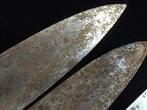 Set of 3 / Japanese Vintage Kitchen Knife - Couteau de