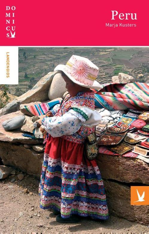 Peru / Dominicus landengids 9789025752446 Marja Kusters, Boeken, Reisgidsen, Zo goed als nieuw, Verzenden