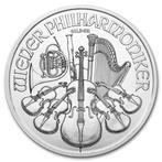 Oostenrijk. 20 x 1 oz €1.5 EUR Silver Philharmonic Coin BU