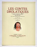 Honoré de BALZAC / Albert DUBOUT - Les Contes Drolatiques -
