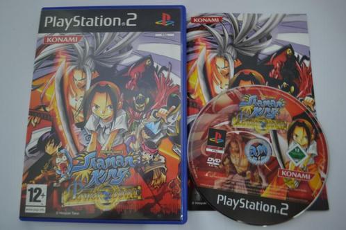 Shaman King - Power of Spirits (PS2 PAL), Games en Spelcomputers, Games | Sony PlayStation 2