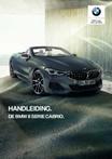 BMW 8-Serie Cabrio Handleiding 2019 - 2022