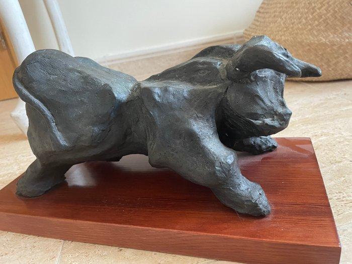 Jose María Pérez de Cossio (1942) - Toro, Antiquités & Art, Art | Objets design