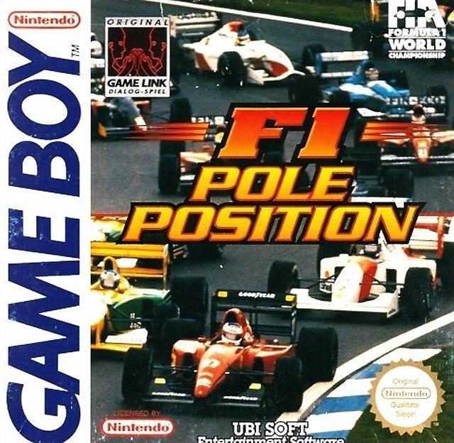 F1 Pole Position - Gameboy Classic (Losse Cassette), Games en Spelcomputers, Games | Nintendo Game Boy, Zo goed als nieuw, Ophalen of Verzenden
