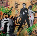 AIIROH (1987) - Picasso & Elvis