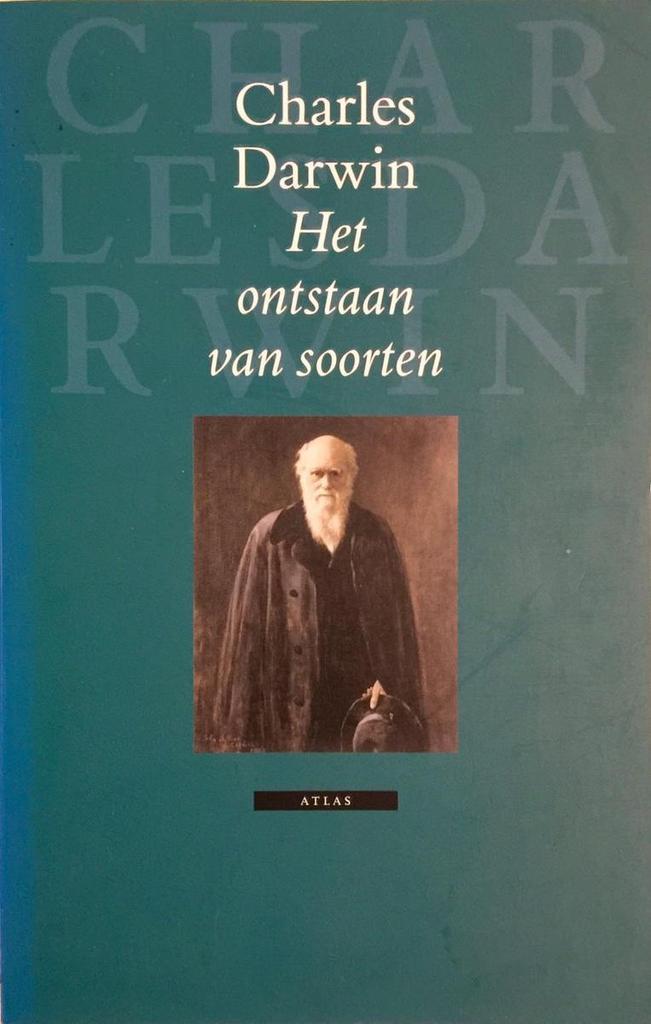 Het ontstaan van soorten 9789045003474 C. Darwin, Livres, Récits de voyage, Envoi