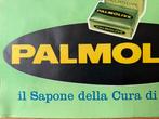Anonymous - Poster pubblicitario - PALMOLIVE il sapone della