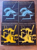 Paul van Ostaijen - Verzameld werk: Poëzie (2 dln.) en Proza, Antiek en Kunst, Antiek | Boeken en Manuscripten
