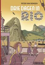Drie dagen in Rio 9789054924036, Livres, Peter van Dongen, Verzenden