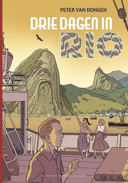 Drie dagen in Rio 9789054924036, Boeken, Stripverhalen, Zo goed als nieuw, Verzenden