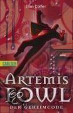Artemis Fowl 03 - Der Geheimcode 9783551358141, Livres, Eoin Colfer, Verzenden