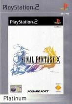 PlayStation2 : Final Fantasy X: Platinum Edition (PS2), Verzenden