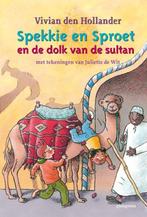 Spekkie en Sproet en de dolk van de sultan / Spekkie en, Boeken, Verzenden, Zo goed als nieuw, Vivian de Hollander