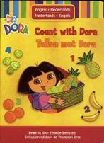 Count With Dora = Tellen Met Dora 9789089410535, Livres, Livres pour enfants | 4 ans et plus, Phoebe Beinstein, Verzenden