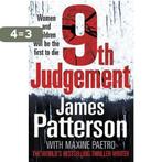 9th Judgement 9780099525387 James Patterson, Boeken, Verzenden, Gelezen, James Patterson