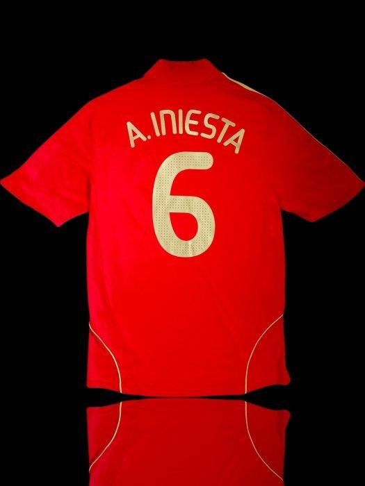 selección Española campeona de Europa - Voetbal Europees, Collections, Collections Autre