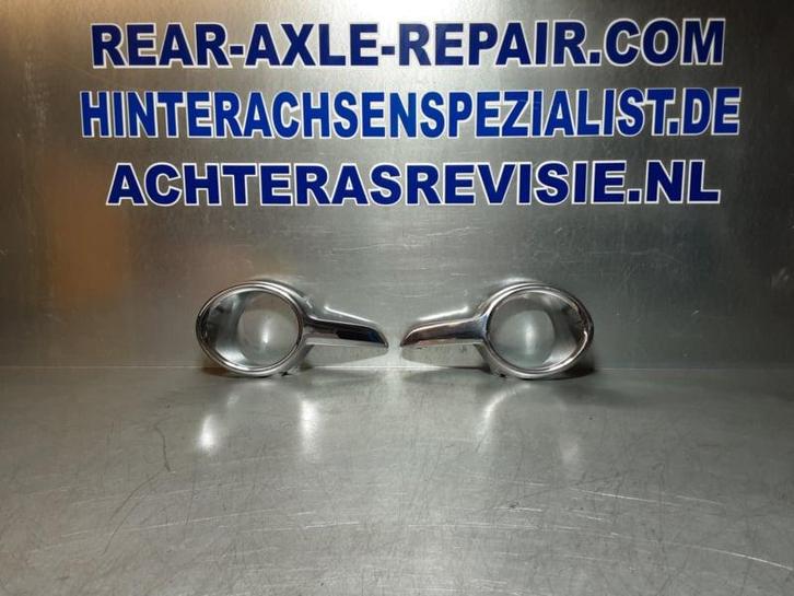 Afdekplaat mistlamp links en rechts voor Peugeot 208., Autos : Pièces & Accessoires, Carrosserie & Tôlerie, Envoi