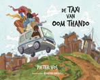De taxi van Oom Thando 9789083303475 Pieter Vos, Boeken, Verzenden, Zo goed als nieuw, Pieter Vos