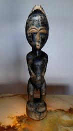 Standbeeld Baoulé Blolo Bian, Ivory Coast, begin 20e eeuw -, Antiek en Kunst, Kunst | Niet-Westerse kunst