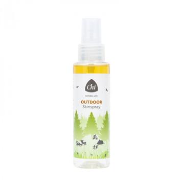 Skinspray Outdoor 100 ml - Chi Natural Life beschikbaar voor biedingen