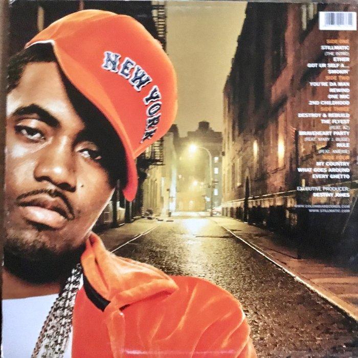 NAS - Stillmatic - 2 x LP Album (dubbelalbum) - 2001, Cd's en Dvd's, Vinyl Singles