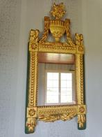 Miroir de Beaucaire, Provence - Corbeille de fleurs - style