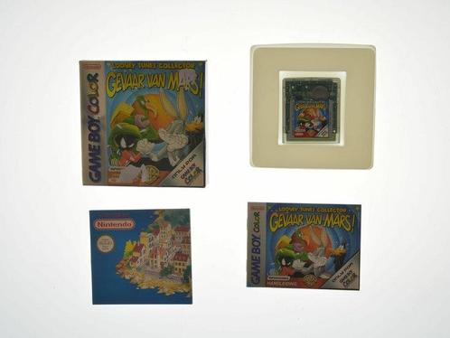 Looney Tunes Gevaar van Mars [Gameboy Color], Games en Spelcomputers, Games | Nintendo Game Boy, Verzenden
