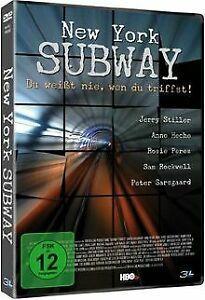 New York Subway - Du weißt nie, wen du triffst von Jonath..., CD & DVD, DVD | Autres DVD, Envoi