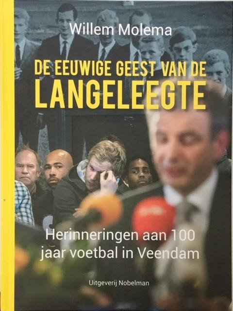 De eeuwige geest van de Langeleegte 9789491737336, Boeken, Hobby en Vrije tijd, Zo goed als nieuw, Verzenden