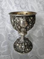Beker - Verzilverd - Bokaal
