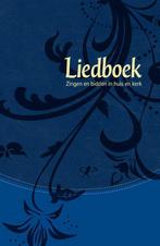 Liedboek - blauw kunstleer 9789491575037, Verzenden