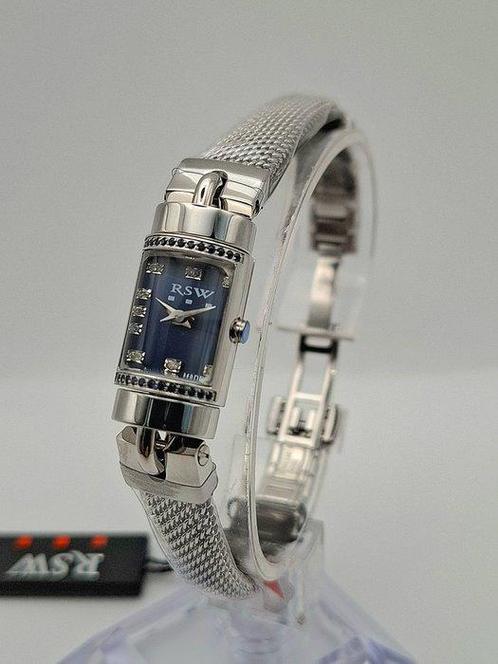 RSW - Lady Liberty - Zonder Minimumprijs - SL19410L-M1 -, Handtassen en Accessoires, Horloges | Heren