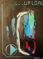 David Harianna (1978) - TETRIS UP LOAD Original Artwork, Nieuw