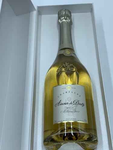 11 Deutz Amour De Deutz Brut Champagne 1 Fles 0 75 Wijnen 2dehands