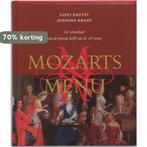MOZARTS MENU 9789077455449 L. Kruyff, Boeken, Kookboeken, Verzenden, Zo goed als nieuw, L. Kruyff