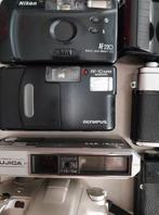 Nikon, Olympus, Yashica, Fujica, Minolta, Bowens, Allorgan, Audio, Tv en Foto, Fotocamera's Analoog, Nieuw