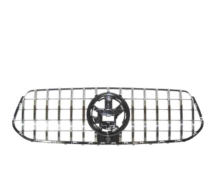 CALANDRE MERCEDES W167 C167 LOOK GT 19-23 CHROMÉ, Auto-onderdelen, Carrosserie, Verzenden