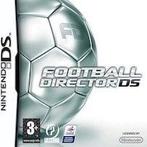 Football director DS (DS Games), Consoles de jeu & Jeux vidéo, Jeux | Nintendo DS, Ophalen of Verzenden