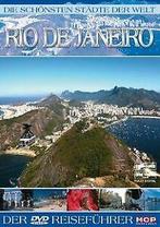 Die schönsten Städte der Welt - Rio De Janeiro von .  DVD, Verzenden