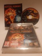 Mortal Kombat Komplete Edition Playstation 3, Consoles de jeu & Jeux vidéo, Jeux | Sony PlayStation 3, Ophalen of Verzenden