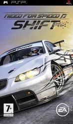 Need for Speed Shift (PSP Games), Games en Spelcomputers, Ophalen of Verzenden, Zo goed als nieuw