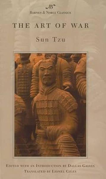 The Art of War (Barnes & Noble Classics Series) Sun Tzu, Verzenden, Sun Tzu