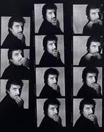 Irving Penn - Contactsheet Emanuel Ungaro, American Vogue