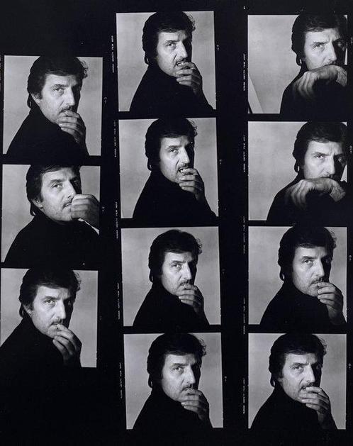 Irving Penn - Contactsheet Emanuel Ungaro, American Vogue, Antiek en Kunst, Kunst | Schilderijen | Modern